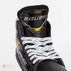 Bauer Supreme UltraSonic Senior Goalie Skates -Bauer bauer goalie skates bauer supreme ultrasonic senior goalie skates 14225373167682