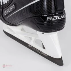 Bauer Supreme UltraSonic Senior Goalie Skates -Bauer bauer goalie skates bauer supreme ultrasonic senior goalie skates 14225373593666