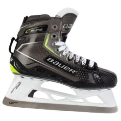 Bauer Elite Intermediate Goalie Skates 8 Bauer Elite Intermediate Goalie Skates -Bauer bauer goalie skates elite int inset2