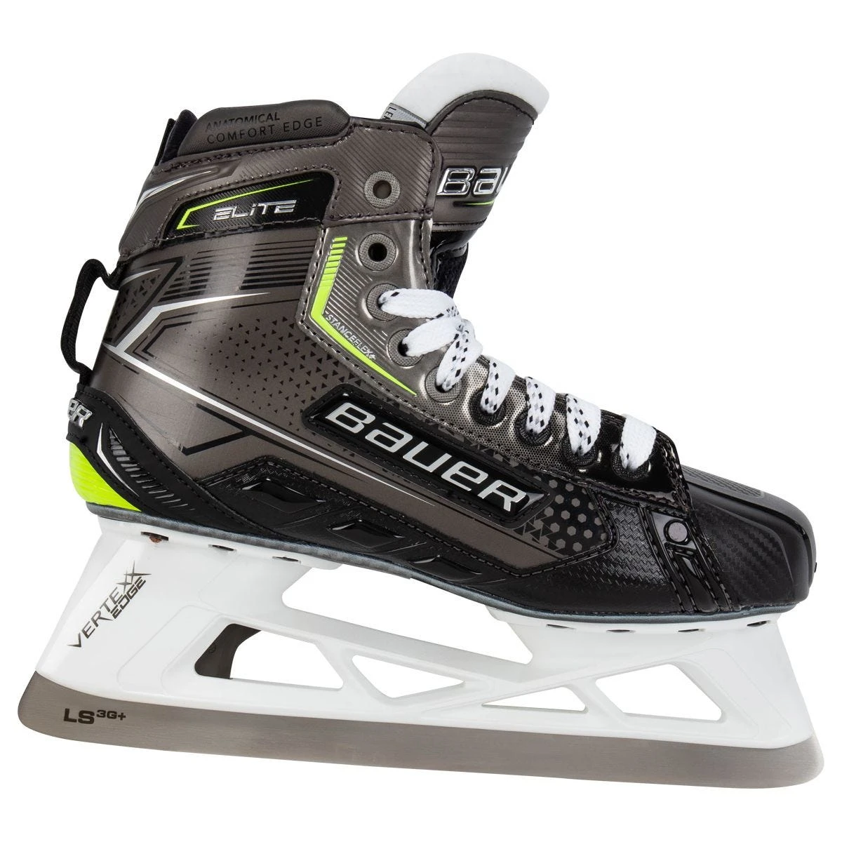 Bauer Elite Intermediate Goalie Skates 3 Bauer Elite Intermediate Goalie Skates - Image 3