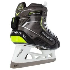 Bauer Elite Intermediate Goalie Skates 9 Bauer Elite Intermediate Goalie Skates -Bauer bauer goalie skates elite int inset3