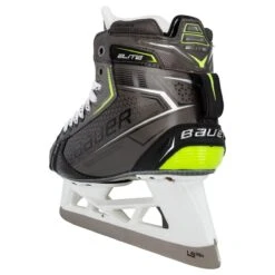 Bauer Elite Intermediate Goalie Skates 11 Bauer Elite Intermediate Goalie Skates -Bauer bauer goalie skates elite int inset5