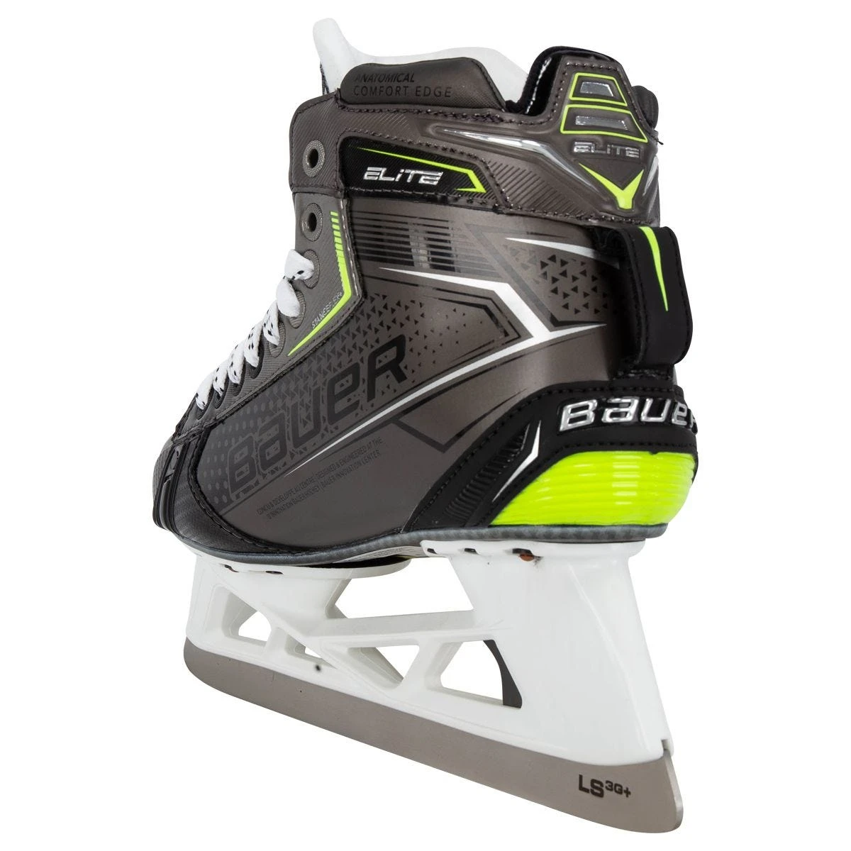 Bauer Elite Intermediate Goalie Skates 6 Bauer Elite Intermediate Goalie Skates - Image 6