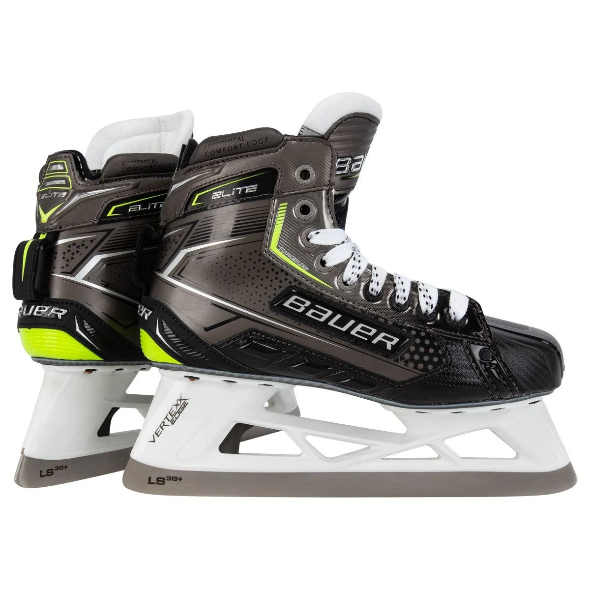 Bauer Elite Intermediate Goalie Skates 1 Bauer Elite Intermediate Goalie Skates