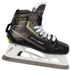 Bauer Elite Junior Goalie Skates -Bauer bauer goalie skates elite jr inset2