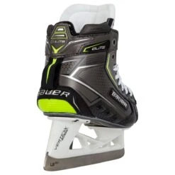 Bauer Elite Junior Goalie Skates -Bauer bauer goalie skates elite jr inset3