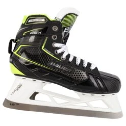 Bauer GSX Intermediate Goalie Skates 8 Bauer GSX Intermediate Goalie Skates -Bauer bauer goalie skates gsx int inset2