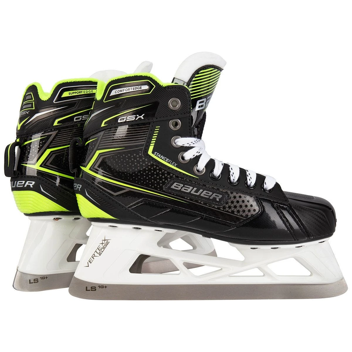 Bauer GSX Intermediate Goalie Skates 1 Bauer GSX Intermediate Goalie Skates