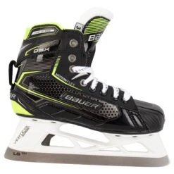 Bauer GSX Junior Goalie Skates -Bauer bauer goalie skates gsx jr inset2