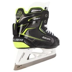 Bauer GSX Junior Goalie Skates -Bauer bauer goalie skates gsx jr inset3