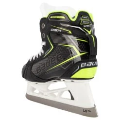 Bauer GSX Junior Goalie Skates -Bauer bauer goalie skates gsx jr inset5