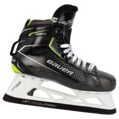 Bauer Pro Senior Goalie Skates -Bauer bauer goalie skates pro sr inset2