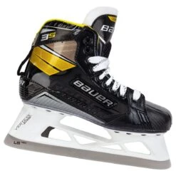 Bauer Supreme 3S Intermediate Goalie Skates -Bauer bauer goalie skates supreme 3s int inset3
