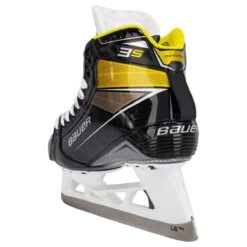 Bauer Supreme 3S Intermediate Goalie Skates -Bauer bauer goalie skates supreme 3s int inset6