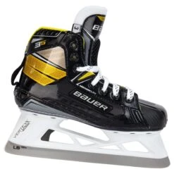 Bauer Supreme 3S Junior Goalie Skates -Bauer bauer goalie skates supreme 3s jr inset3