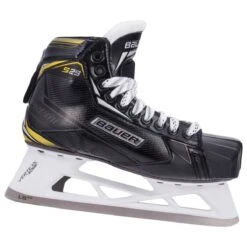 Bauer Supreme S29 Junior Goalie Skates -Bauer bauer goalie skates supreme s29 jr inset3