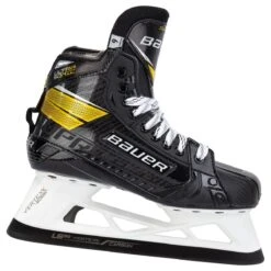 Bauer Supreme UltraSonic Intermediate Goalie Skates -Bauer bauer goalie skates supreme ultrasonic int inset3