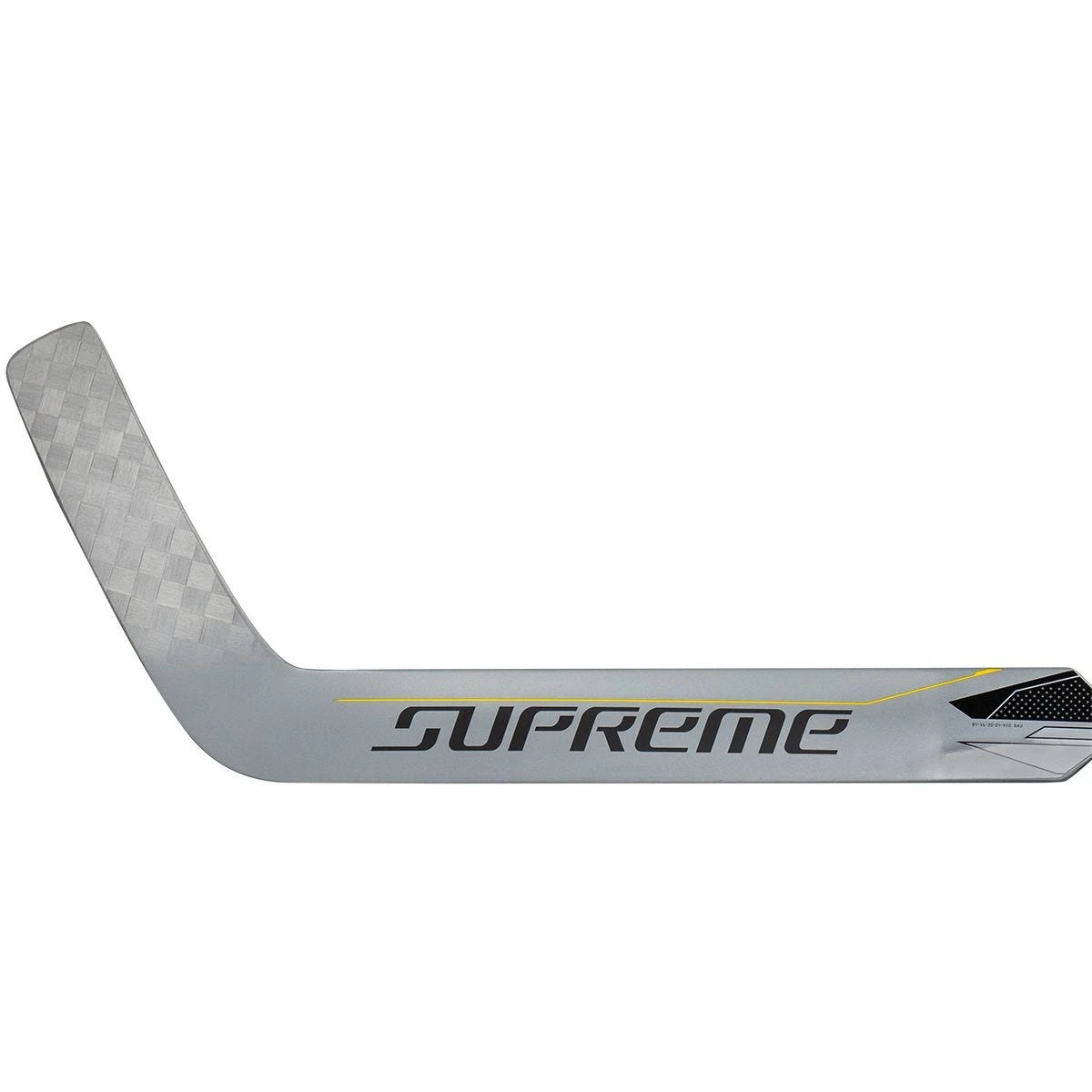 Bauer Supreme M5 Pro Senior Goalie Stick 4 Bauer Supreme M5 Pro Senior Goalie Stick - Image 4