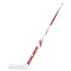Bauer GSX Intermediate Goalie Stick S20 -Bauer bauer goalie sticks bauer gsx intermediate goalie stick white red p31 l 23 28796697215042