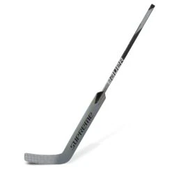 Bauer Supreme M5 Pro Intermediate Goalie Stick -Bauer bauer goalie sticks bauer supreme m5 pro intermediate goalie stick silver p31 l 23 29034612457538