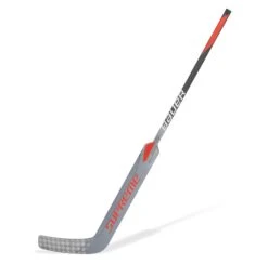 Bauer Supreme M5 Pro Senior Goalie Stick 37 Bauer Supreme M5 Pro Senior Goalie Stick -Bauer bauer goalie sticks bauer supreme m5 pro senior goalie stick silver red p31 l 25 29088645316674