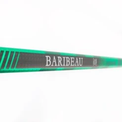 Bauer Supreme NHL Custom Senior Goalie Stick - Derek Baribeau -Bauer bauer goalie sticks bauer supreme nhl custom senior goalie stick derek baribeau green p31 r 26 28904182906946