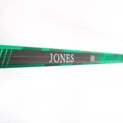 Bauer Supreme NHL Custom Senior Goalie Stick - Hunter Jones -Bauer bauer goalie sticks bauer supreme nhl custom senior goalie stick hunter jones green custom l 26 28904309325890
