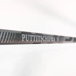Bauer Supreme NHL Custom Senior Goalie Stick - Puttitschifra -Bauer bauer goalie sticks bauer supreme nhl custom senior goalie stick puttitschifra silver red p31 l 26 30410994745410