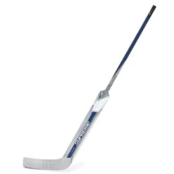 Bauer Supreme UltraSonic Senior Goalie Stick -Bauer bauer goalie sticks bauer supreme ultrasonic senior goalie stick silver navy p31 l 25 28796746793026