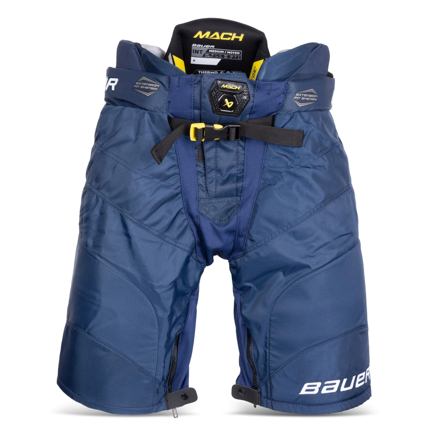 Bauer Supreme Mach Senior Hockey Pants 2 Bauer Supreme Mach Senior Hockey Pants - Image 2