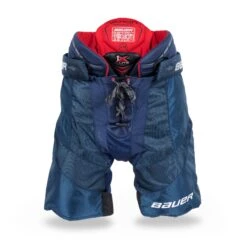 Bauer Vapor 1X Lite Senior Hockey Pants -Bauer bauer hockey pants bauer vapor 1x lite senior hockey pants navy l 28743997423682