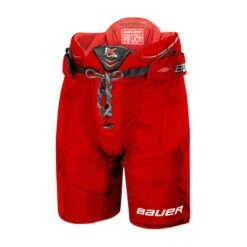 Bauer Vapor 1X Lite Senior Hockey Pants -Bauer bauer hockey pants bauer vapor 1x lite senior hockey pants red xl 28759496065090