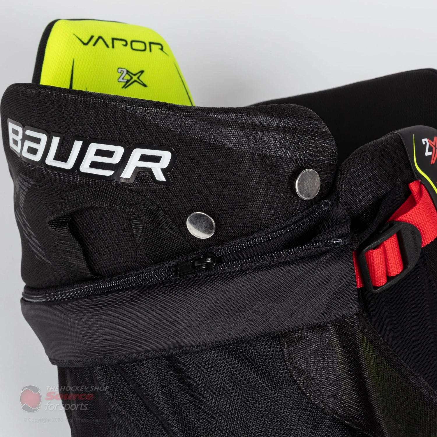 Bauer Vapor 2X Junior Hockey Pants 5 Bauer Vapor 2X Junior Hockey Pants - Image 5