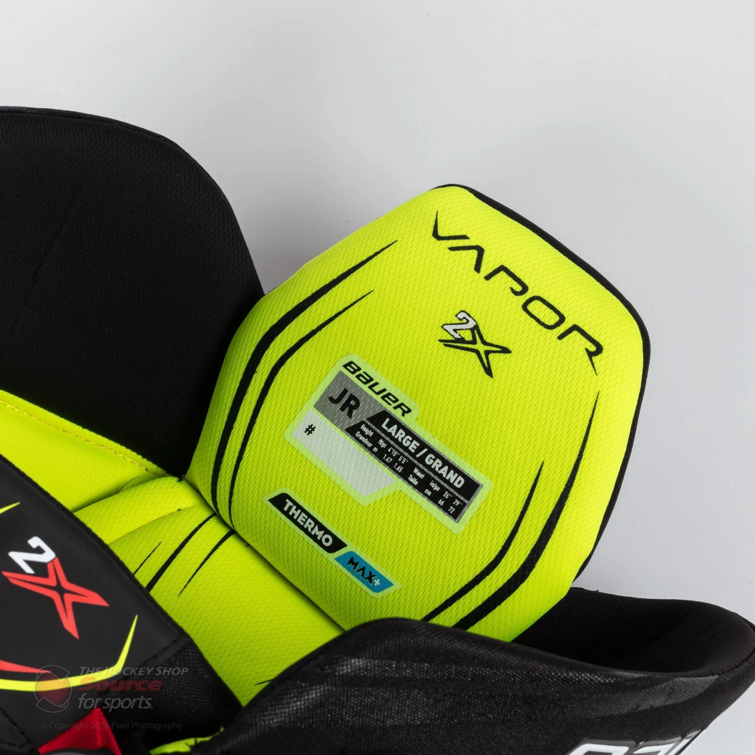 Bauer Vapor 2X Junior Hockey Pants 3 Bauer Vapor 2X Junior Hockey Pants - Image 3