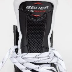 Bauer Lil Rookie Adjustable Junior Hockey Skate -Bauer bauer hockey skates bauer lil rookie adjustable junior hockey skate 2jr 5jr r 30560514572354