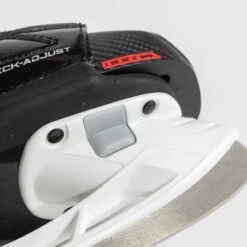 Bauer Lil Rookie Adjustable Junior Hockey Skate -Bauer bauer hockey skates bauer lil rookie adjustable junior hockey skate 2jr 5jr r 30560514768962