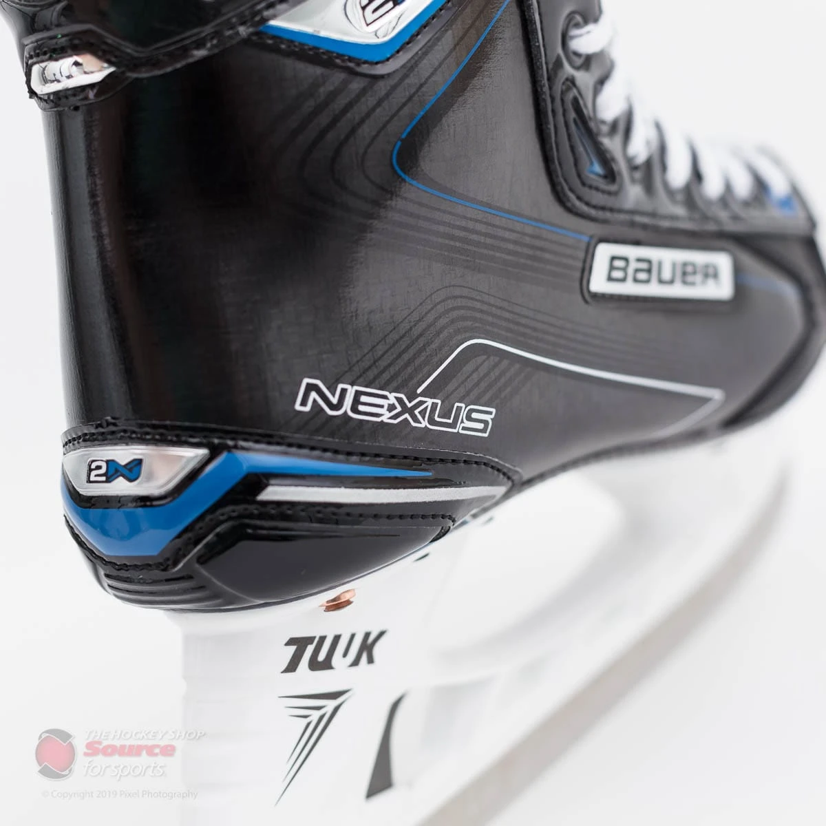 Bauer Nexus 2N Junior Hockey Skates 13 Bauer Nexus 2N Junior Hockey Skates - Image 13