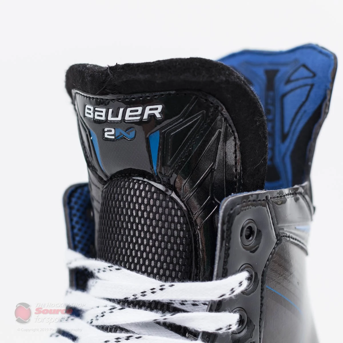 Bauer Nexus 2N Junior Hockey Skates 16 Bauer Nexus 2N Junior Hockey Skates - Image 16
