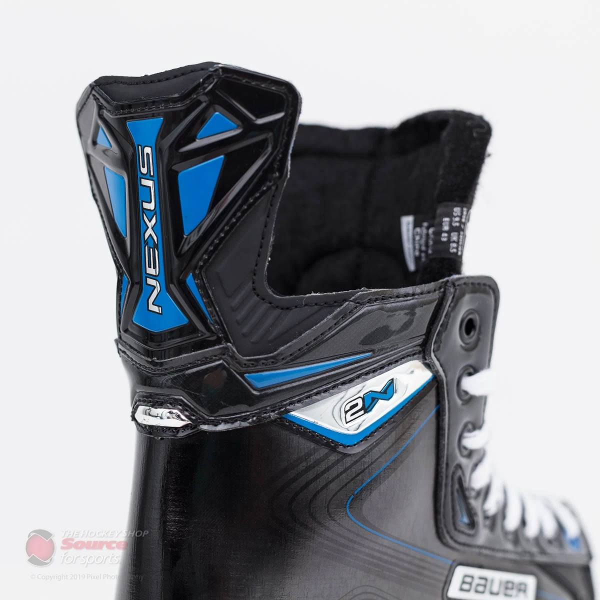 Bauer Nexus 2N Junior Hockey Skates 6 Bauer Nexus 2N Junior Hockey Skates - Image 6