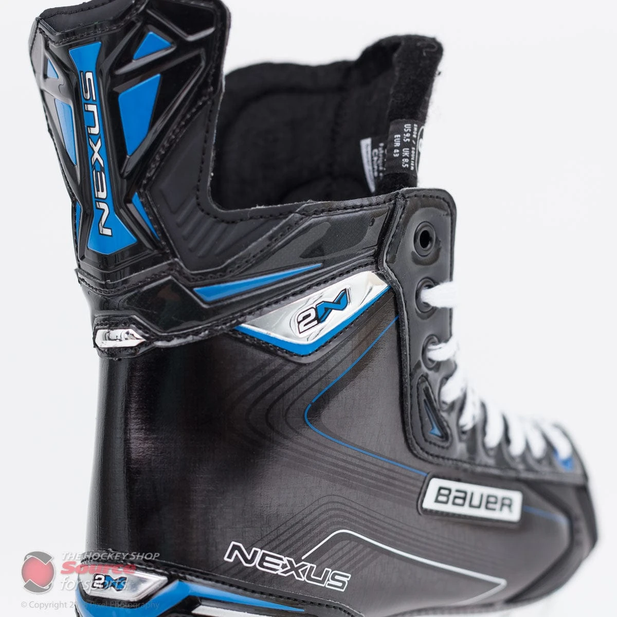 Bauer Nexus 2N Junior Hockey Skates 8 Bauer Nexus 2N Junior Hockey Skates - Image 8