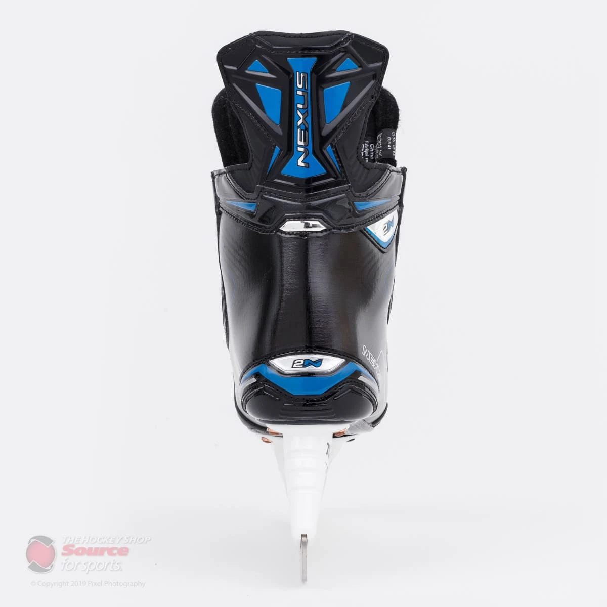 Bauer Nexus 2N Senior Hockey Skates 3 Bauer Nexus 2N Senior Hockey Skates - Image 3