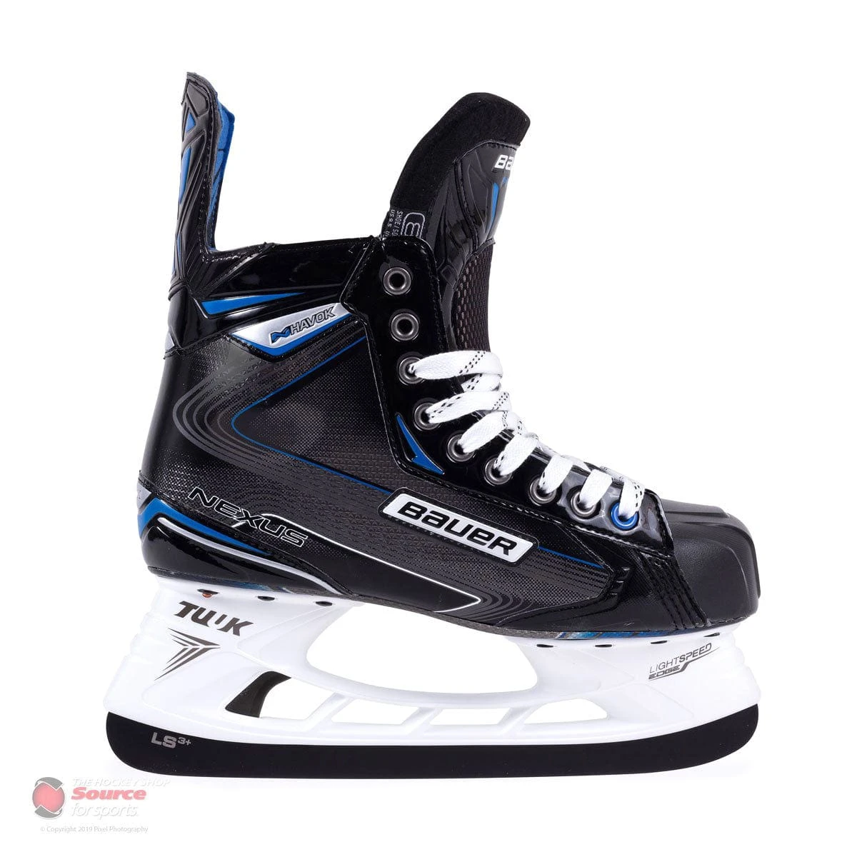 Bauer Nexus Havok Junior Hockey Skates 1 Bauer Nexus Havok Junior Hockey Skates