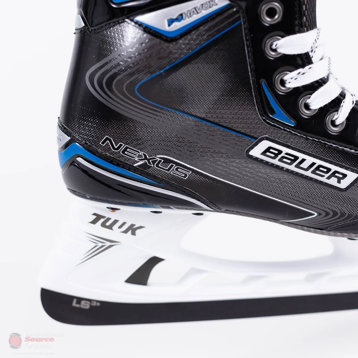 Bauer Nexus Havok Junior Hockey Skates 7 Bauer Nexus Havok Junior Hockey Skates - Image 7