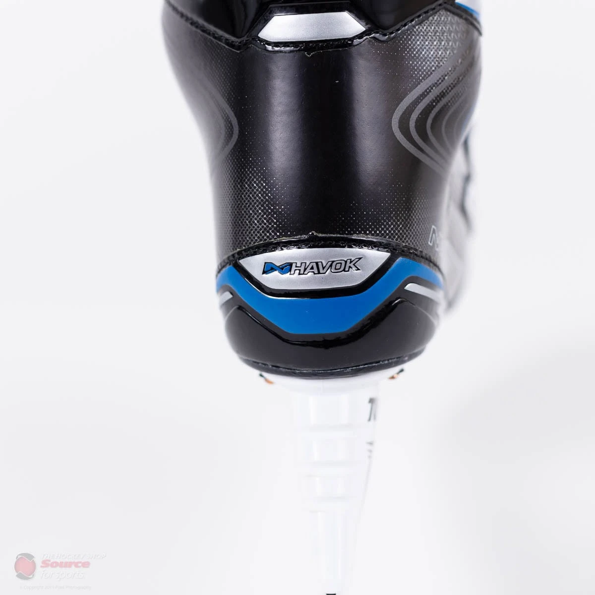 Bauer Nexus Havok Junior Hockey Skates 9 Bauer Nexus Havok Junior Hockey Skates - Image 9