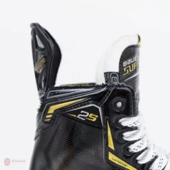 Bauer Supreme 2S Junior Hockey Skates -Bauer bauer hockey skates bauer supreme 2s junior hockey skates 4566207463490