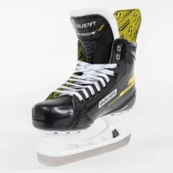 Bauer Supreme Comp Intermediate Hockey Skates -Bauer bauer hockey skates bauer supreme comp intermediate hockey skates 29084377317442