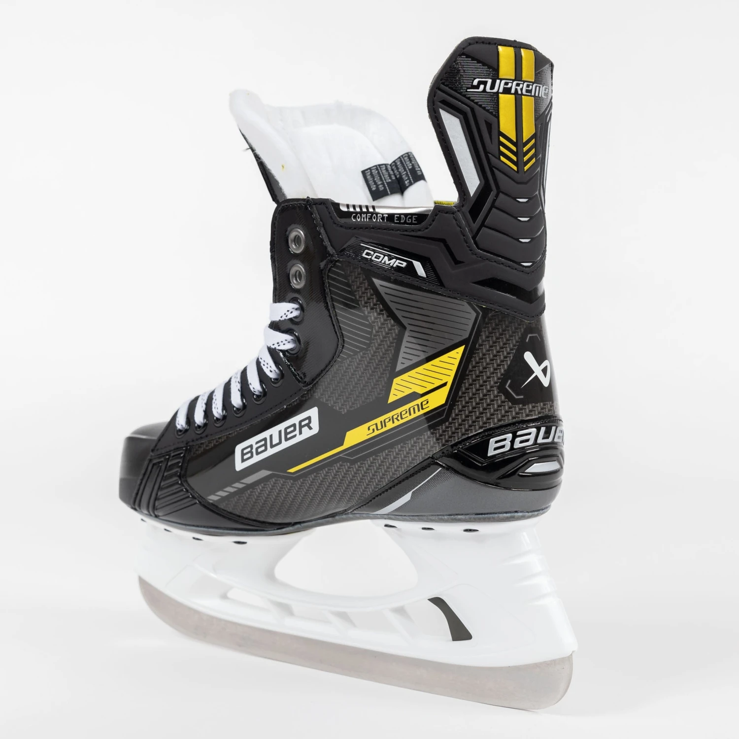 Bauer Supreme Comp Senior Hockey Skates 4 Bauer Supreme Comp Senior Hockey Skates - Image 4