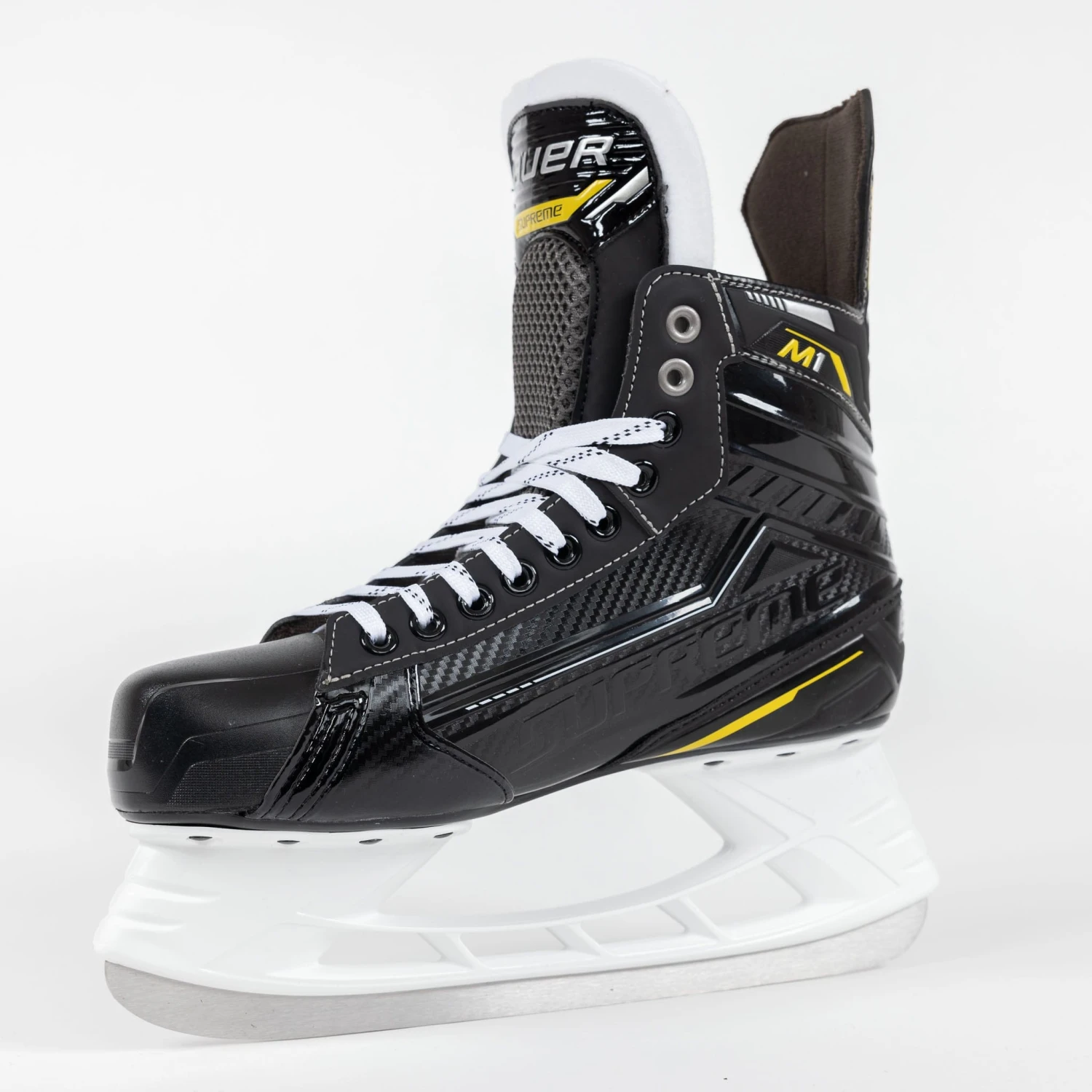 Bauer Supreme M1 Senior Hockey Skates 3 Bauer Supreme M1 Senior Hockey Skates - Image 3