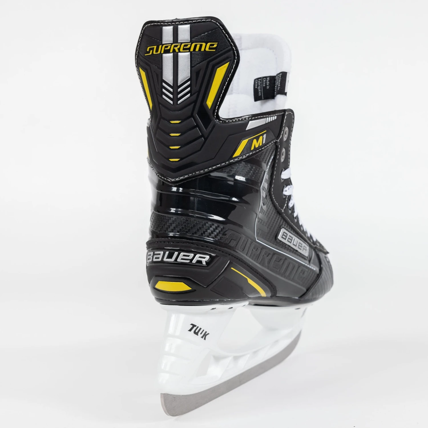 Bauer Supreme M1 Senior Hockey Skates 4 Bauer Supreme M1 Senior Hockey Skates - Image 4