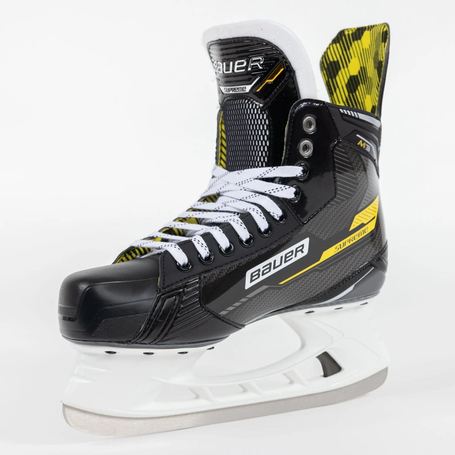 Bauer Supreme M3 Senior Hockey Skates 3 Bauer Supreme M3 Senior Hockey Skates - Image 3